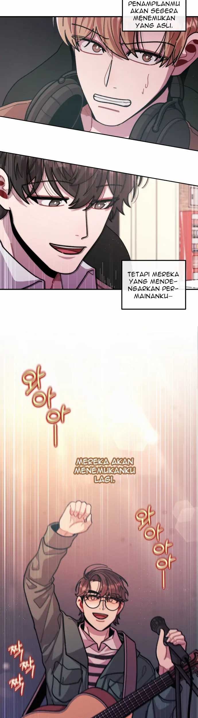 Musician Genius Who Lives Twice Chapter 7 - halaman 42