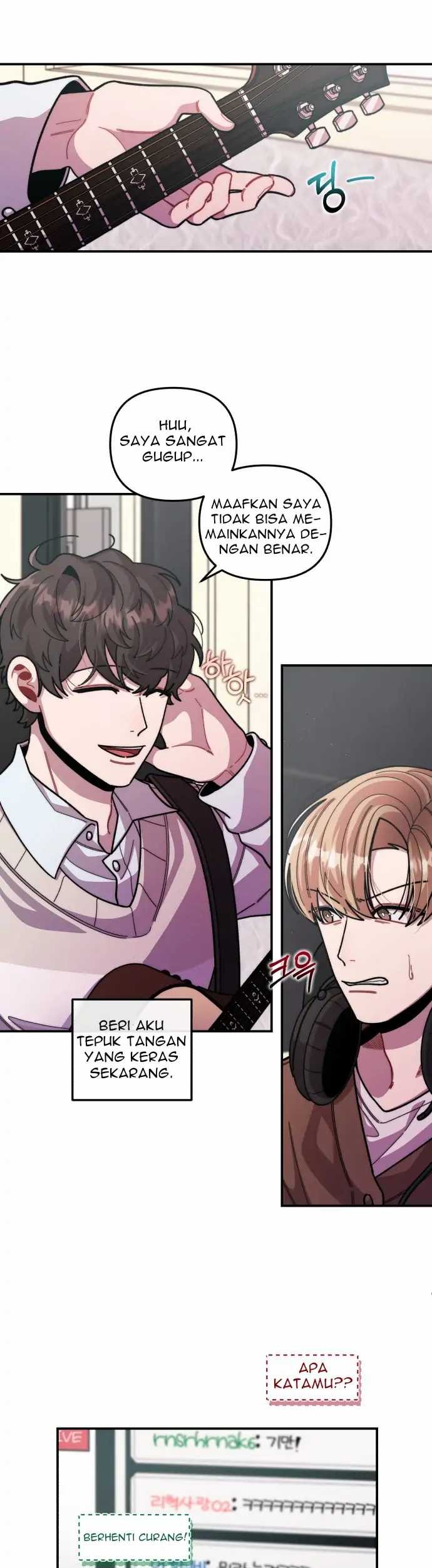 Musician Genius Who Lives Twice Chapter 7 - halaman 44