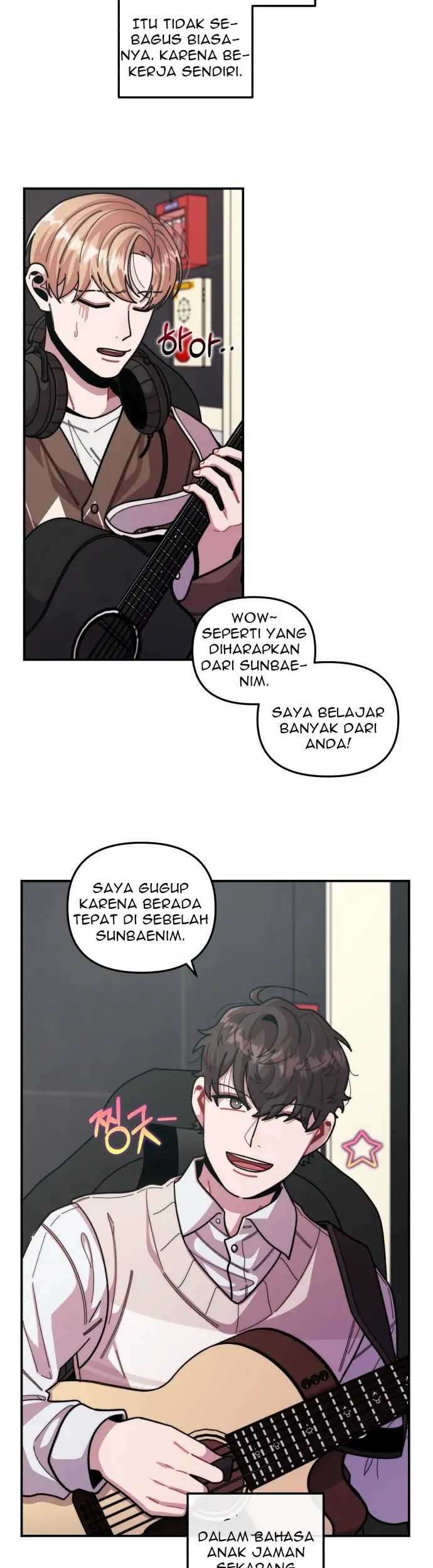 Musician Genius Who Lives Twice Chapter 7 - halaman 52