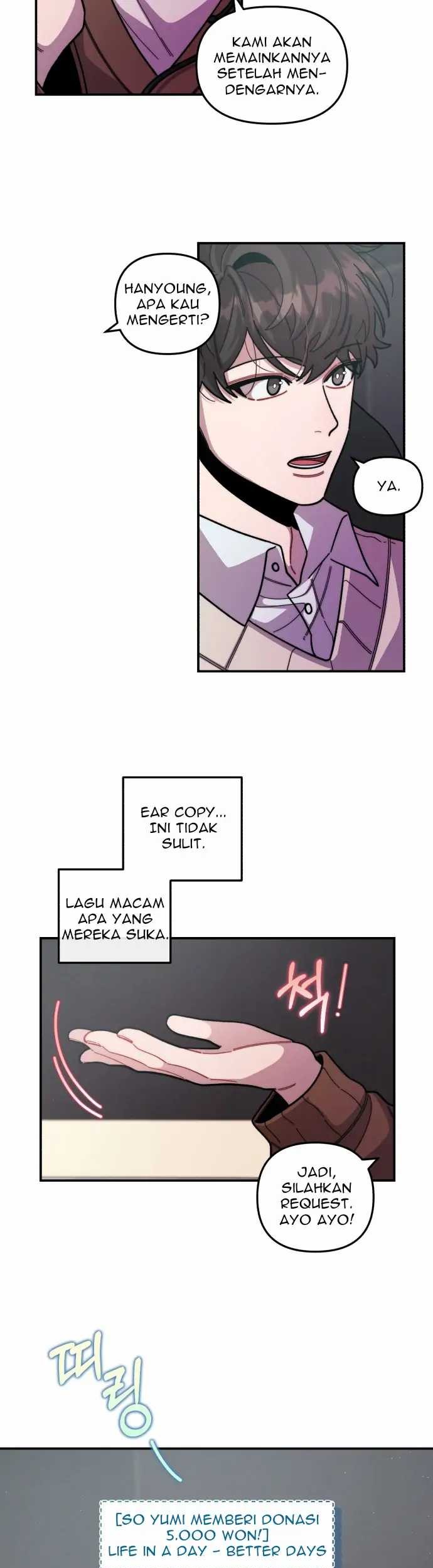 Musician Genius Who Lives Twice Chapter 7 - halaman 8