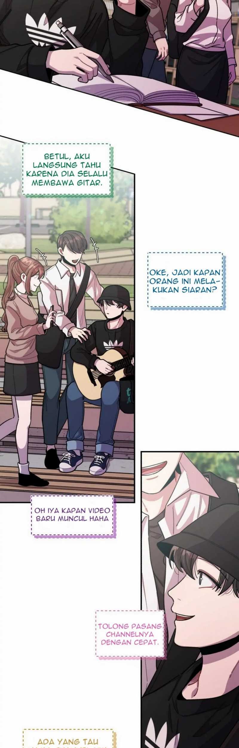 Musician Genius Who Lives Twice Chapter 8 - halaman 12