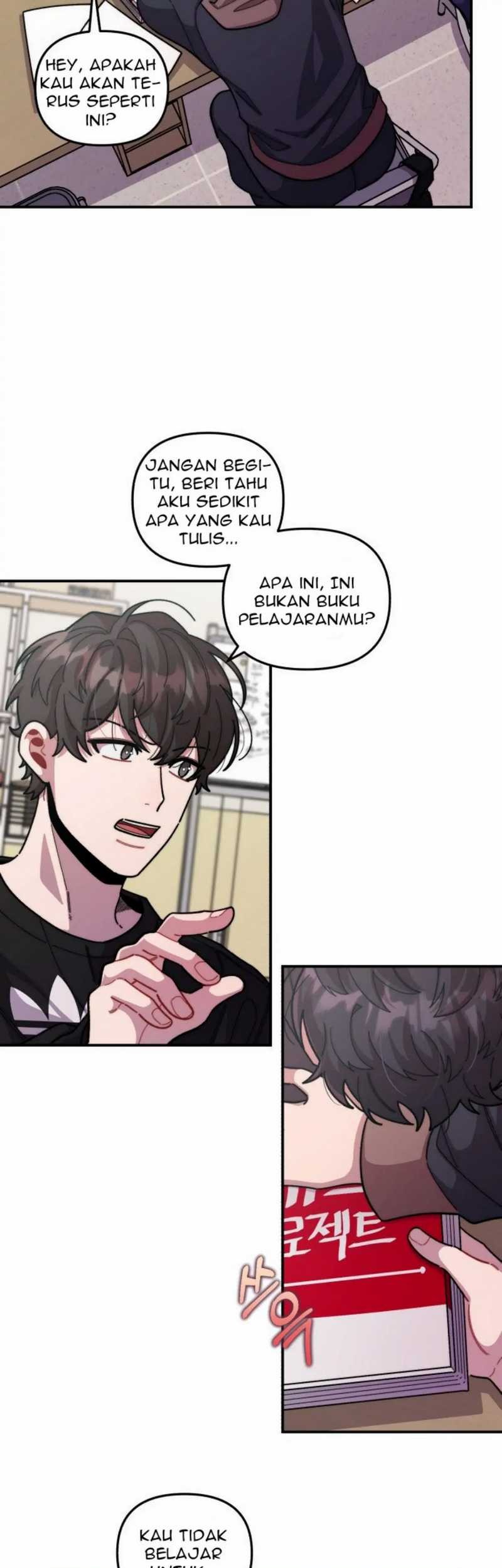 Musician Genius Who Lives Twice Chapter 8 - halaman 16