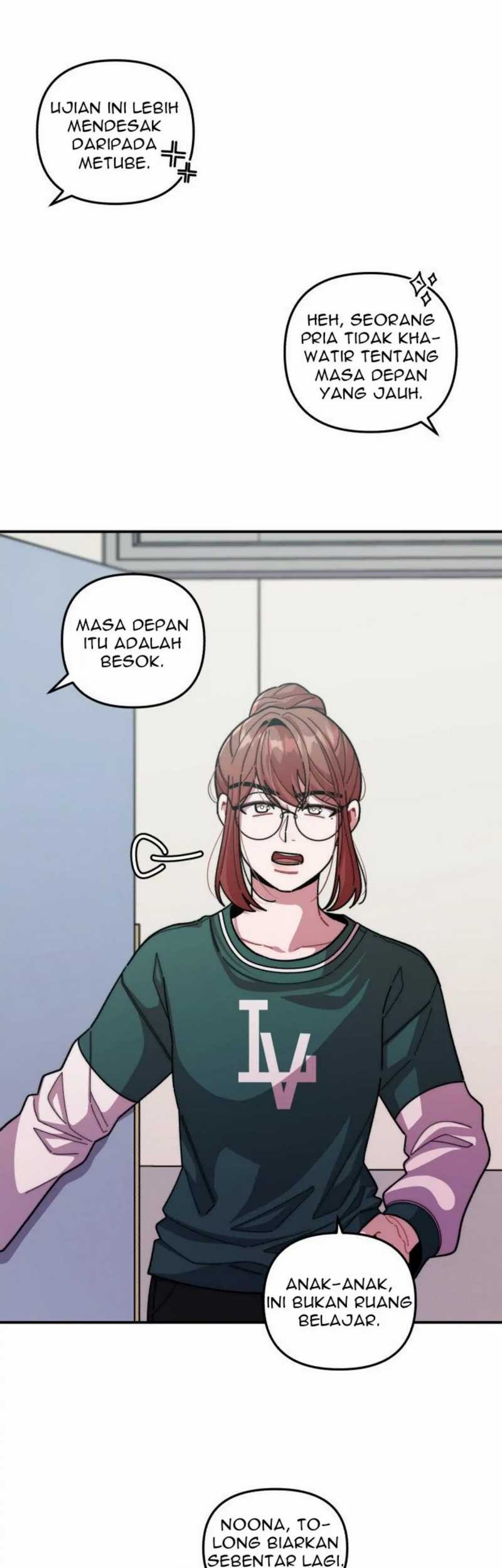 Musician Genius Who Lives Twice Chapter 8 - halaman 18