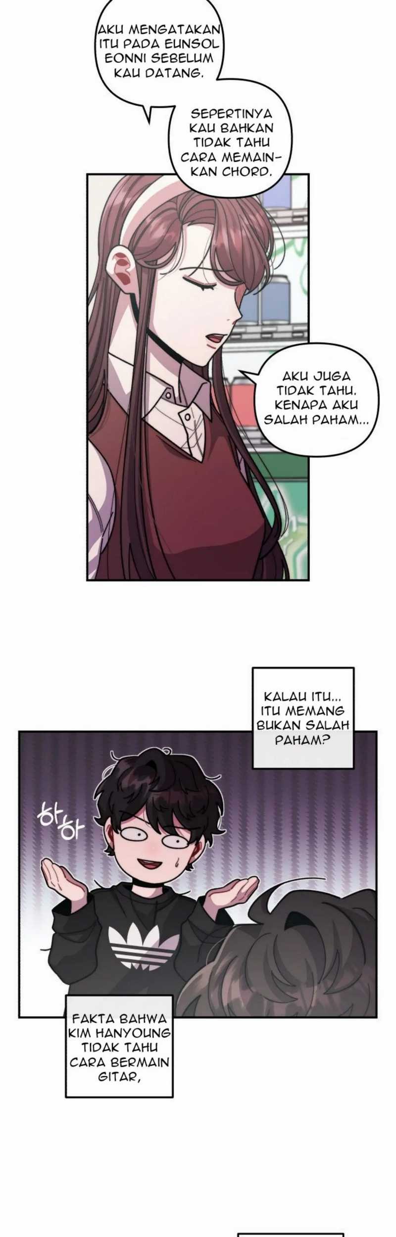 Musician Genius Who Lives Twice Chapter 8 - halaman 34