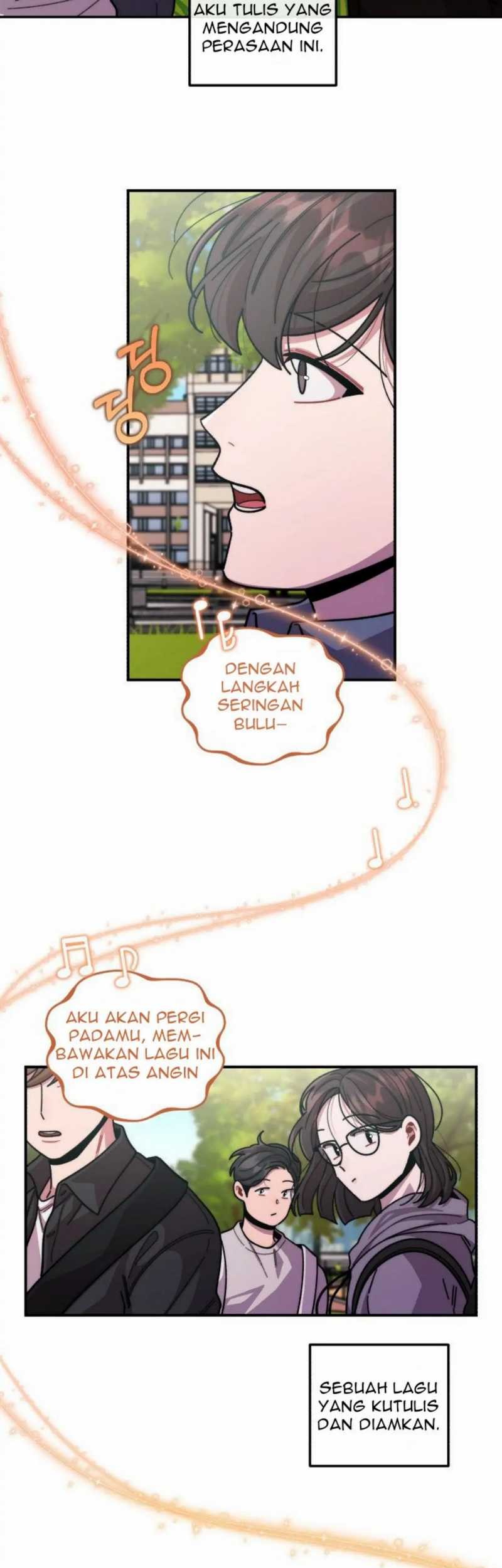 Musician Genius Who Lives Twice Chapter 8 - halaman 46