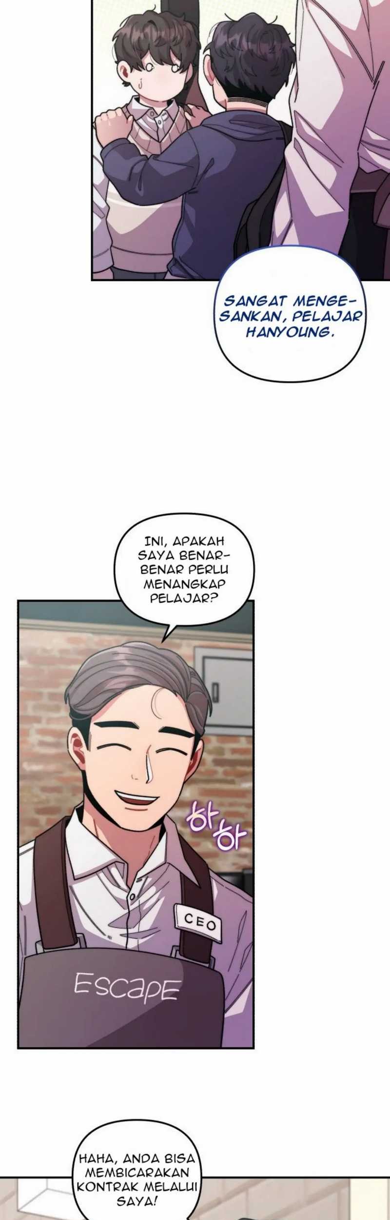Musician Genius Who Lives Twice Chapter 8 - halaman 6