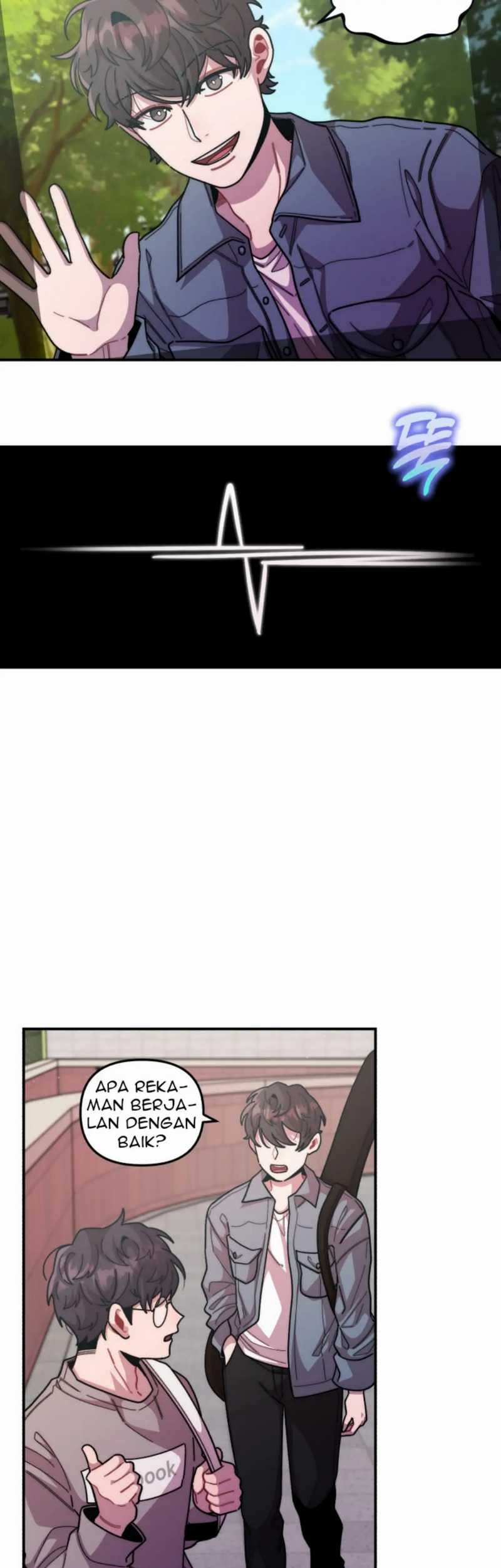 Musician Genius Who Lives Twice Chapter 9 - halaman 12
