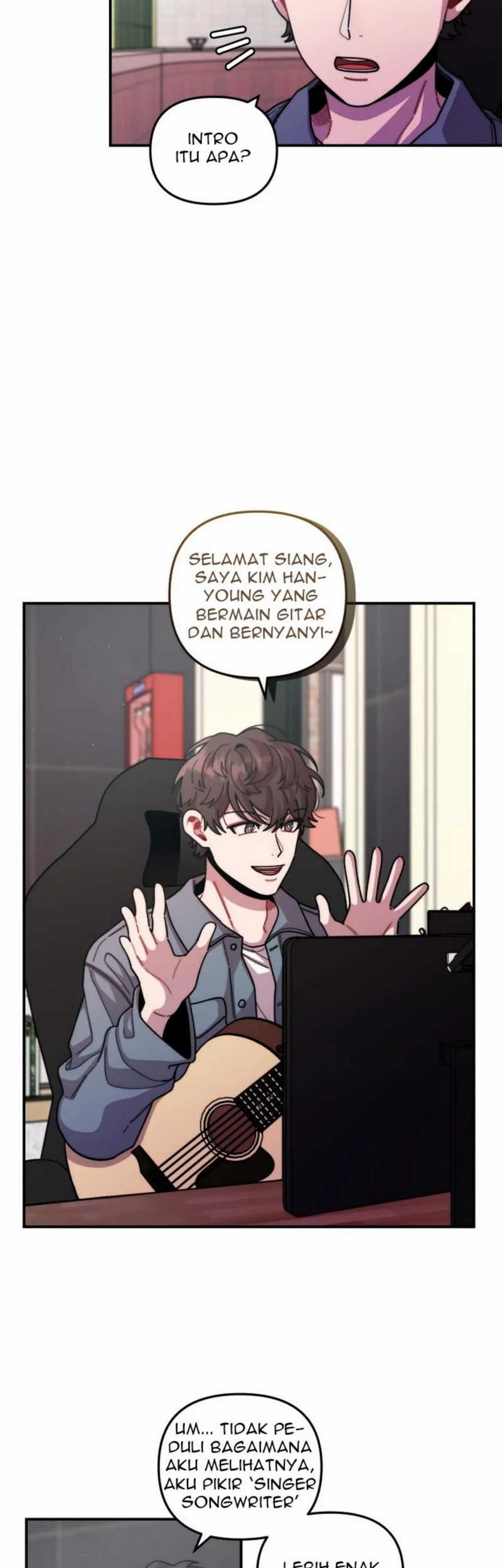 Musician Genius Who Lives Twice Chapter 9 - halaman 14