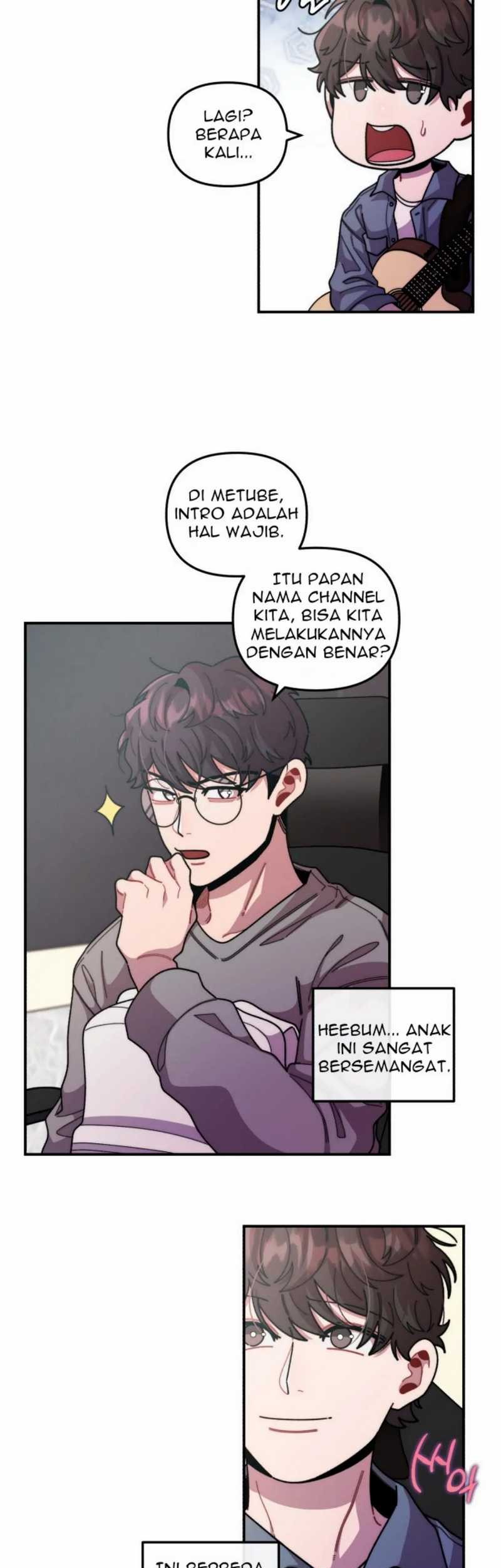 Musician Genius Who Lives Twice Chapter 9 - halaman 16