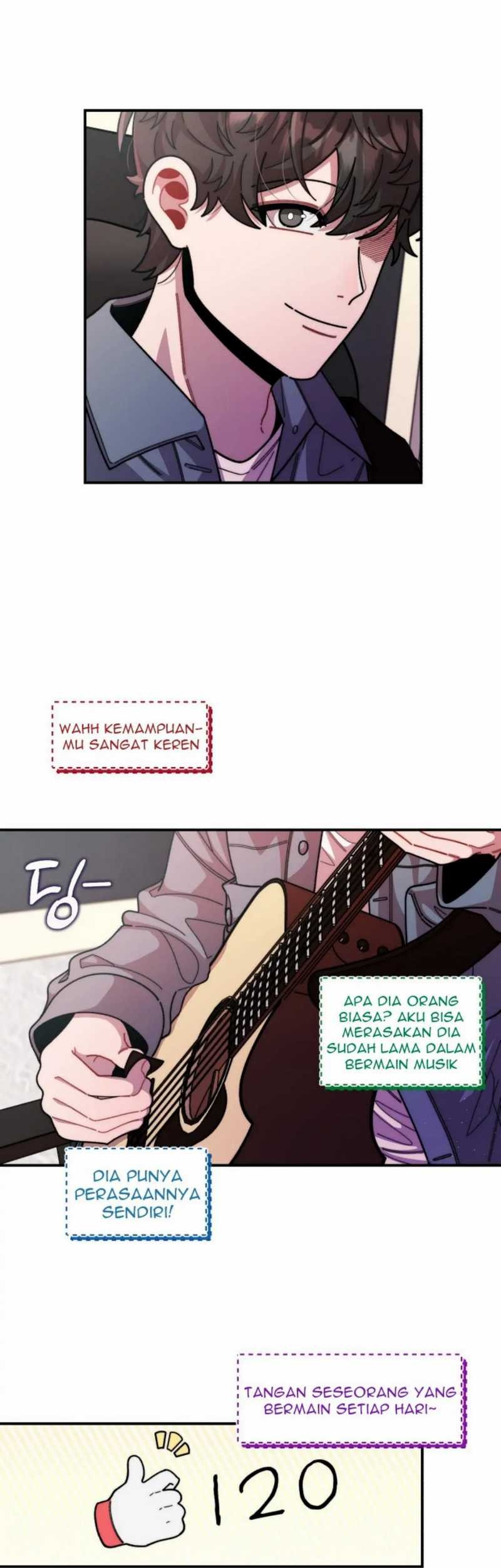 Musician Genius Who Lives Twice Chapter 9 - halaman 22