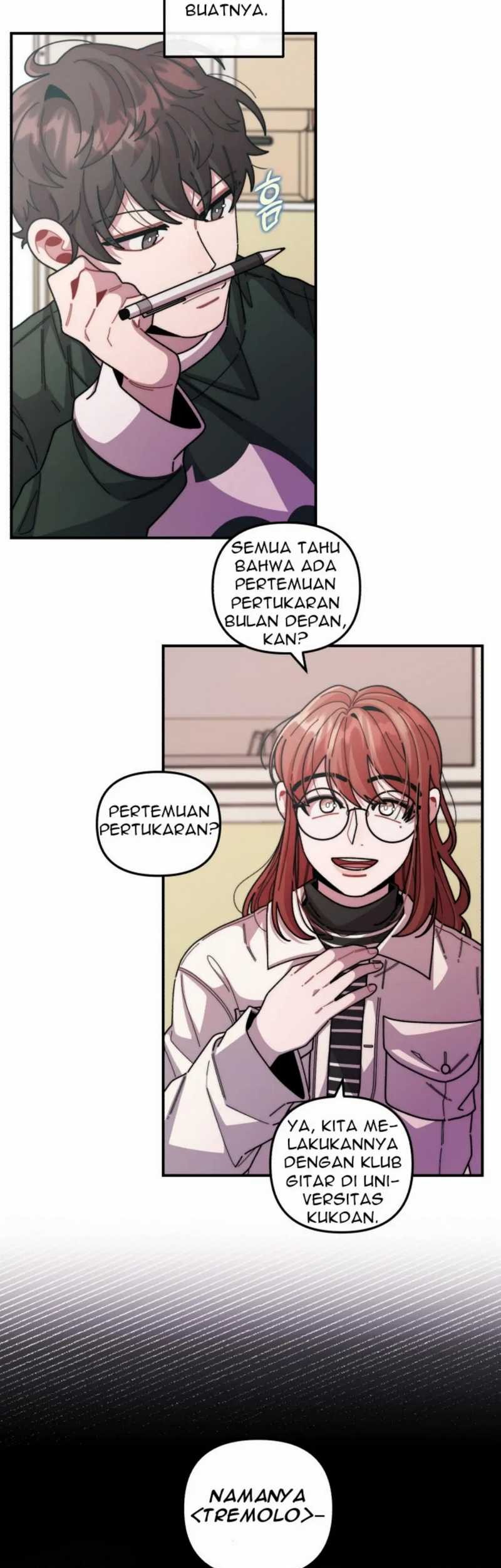 Musician Genius Who Lives Twice Chapter 9 - halaman 32