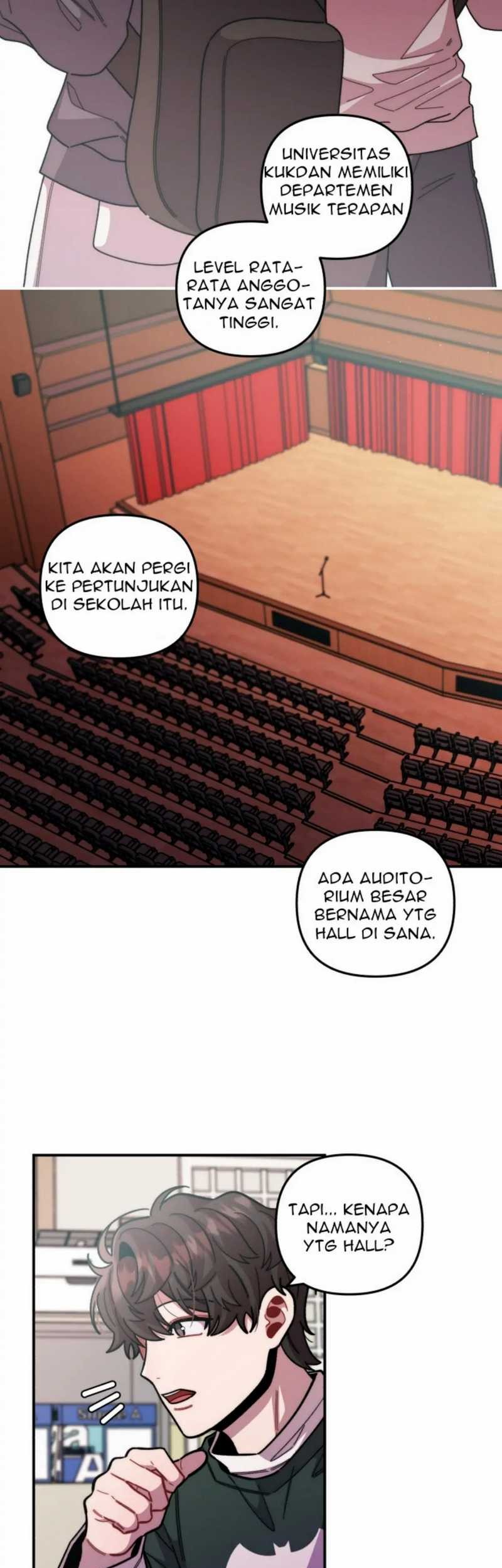 Musician Genius Who Lives Twice Chapter 9 - halaman 34