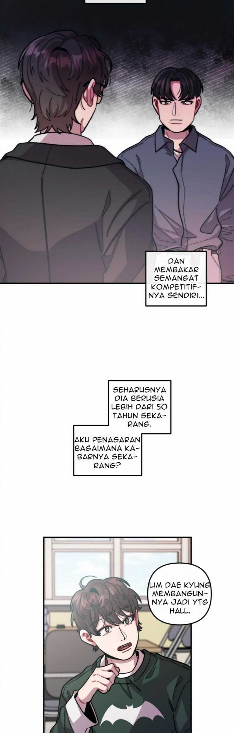 Musician Genius Who Lives Twice Chapter 9 - halaman 38
