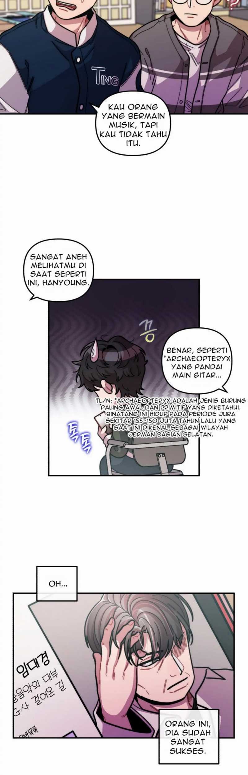 Musician Genius Who Lives Twice Chapter 9 - halaman 40
