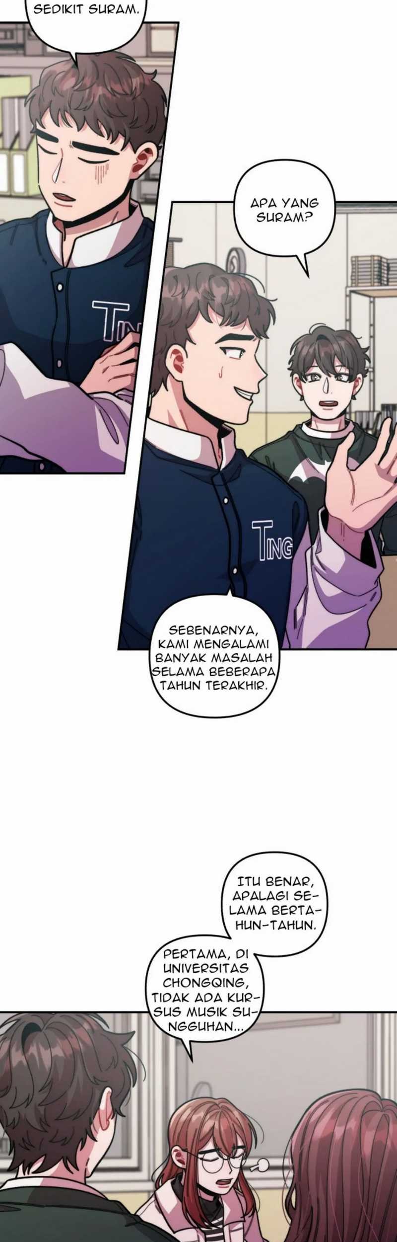 Musician Genius Who Lives Twice Chapter 9 - halaman 44
