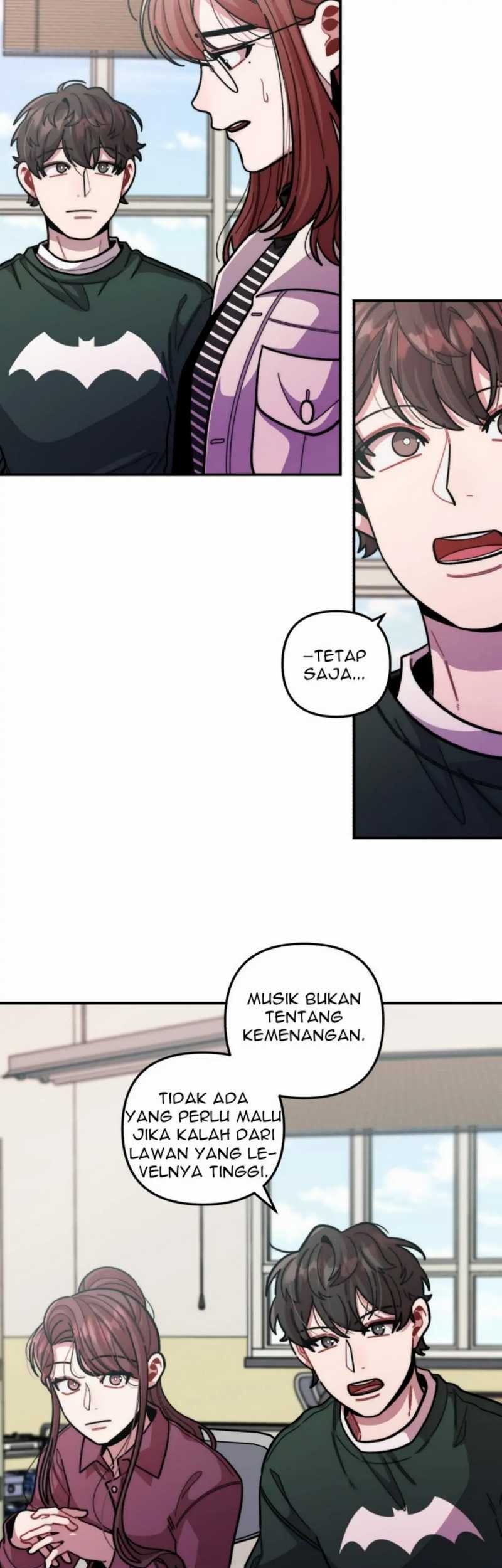 Musician Genius Who Lives Twice Chapter 9 - halaman 46