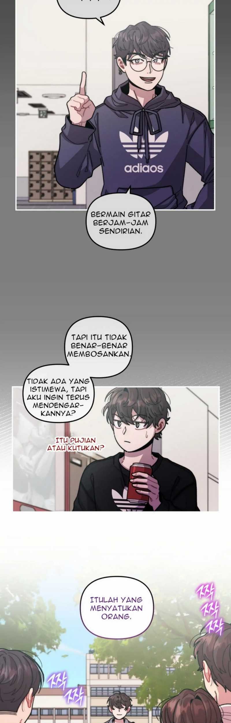 Musician Genius Who Lives Twice Chapter 9 - halaman 6