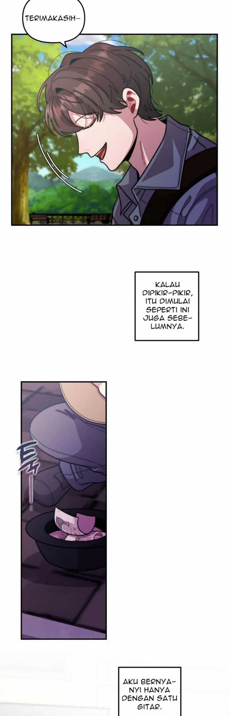 Musician Genius Who Lives Twice Chapter 9 - halaman 8