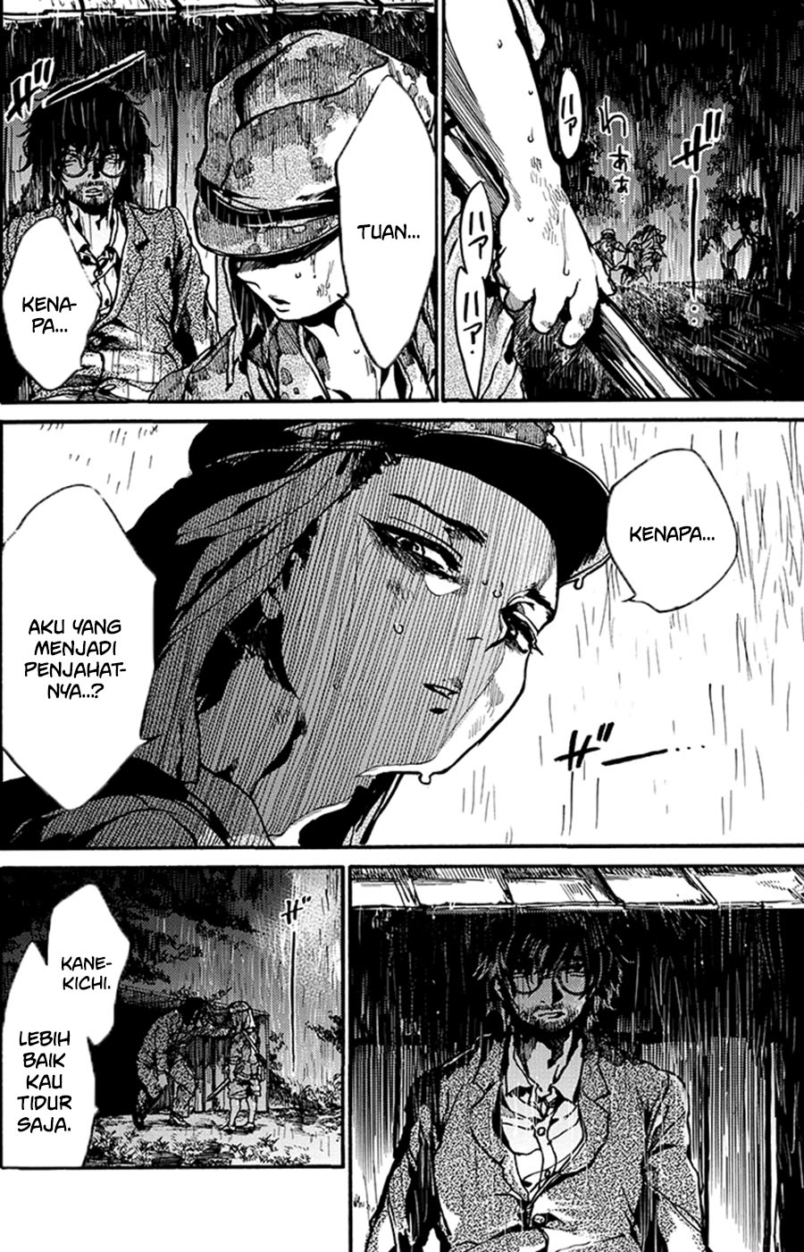 Musubaru Yakeato Chapter 1 - halaman 18
