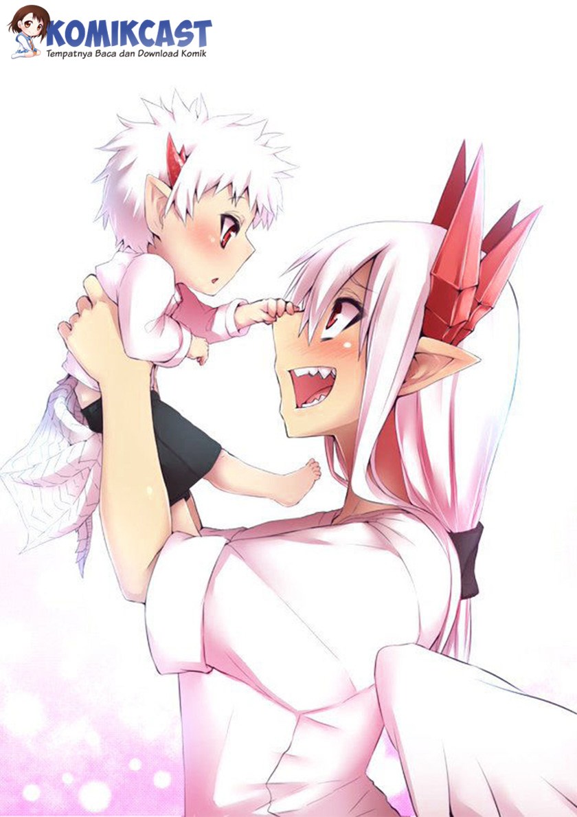 Musuko ga Kawaikute Shikataganai Mazoku no Hahaoya Chapter 10 - halaman 7
