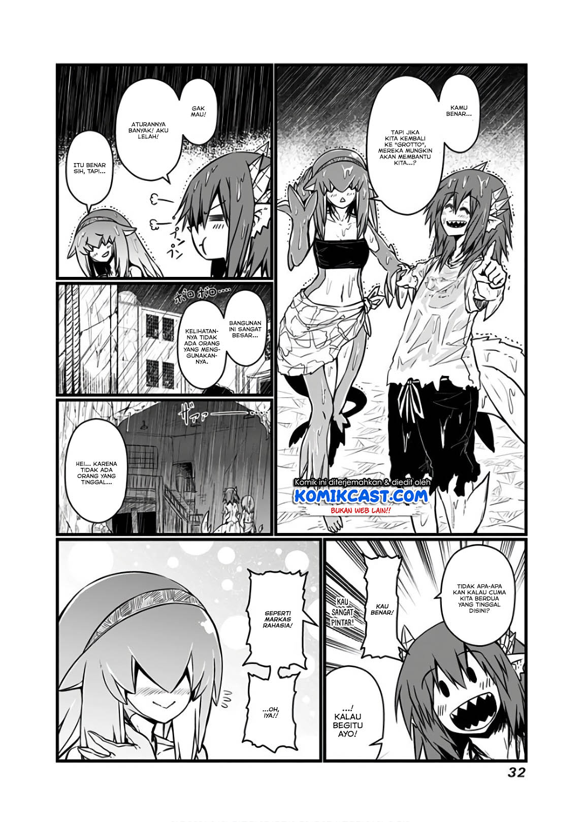 Musuko ga Kawaikute Shikataganai Mazoku no Hahaoya Chapter 103 - halaman 4