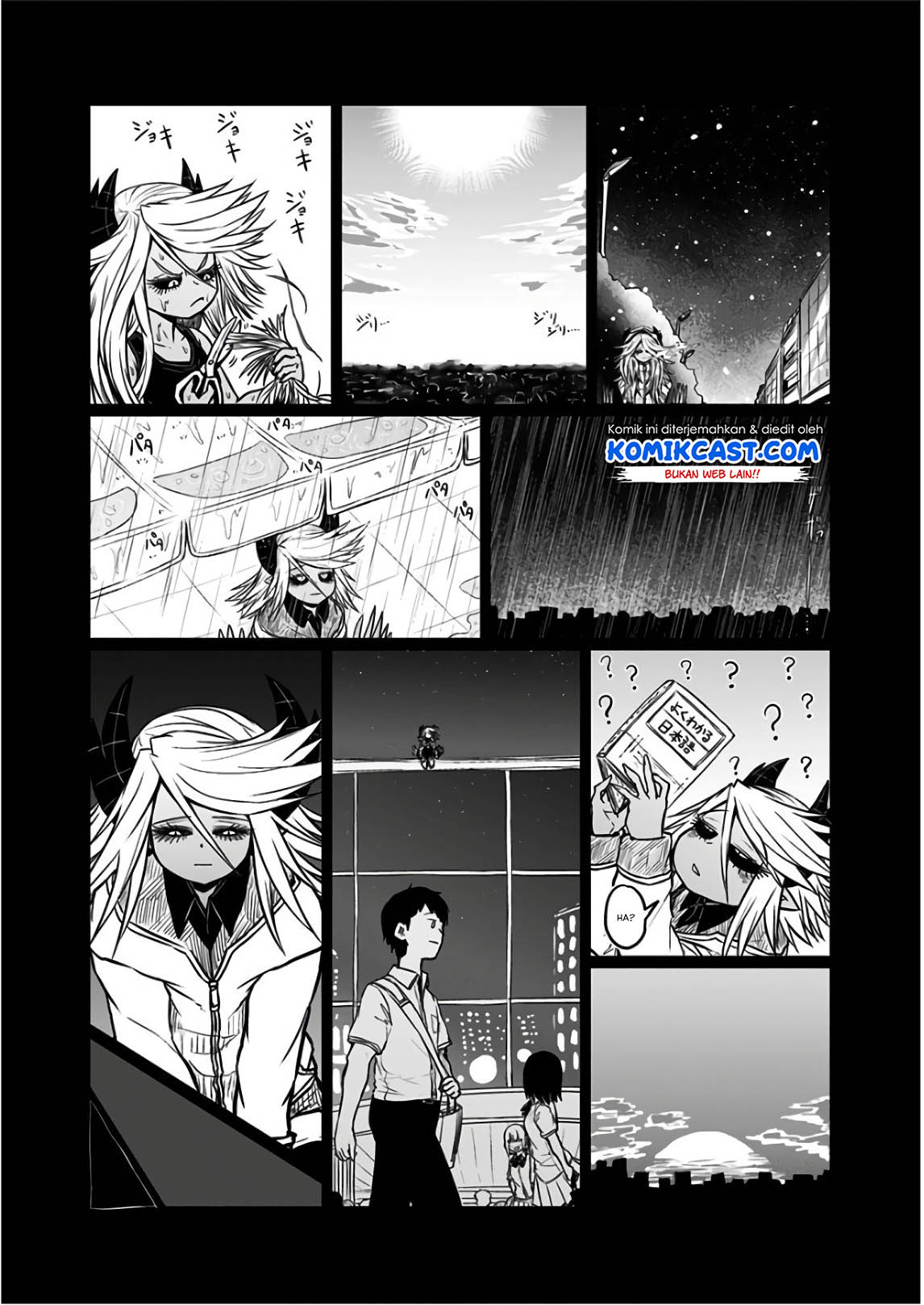 Musuko ga Kawaikute Shikataganai Mazoku no Hahaoya Chapter 106 - halaman 4