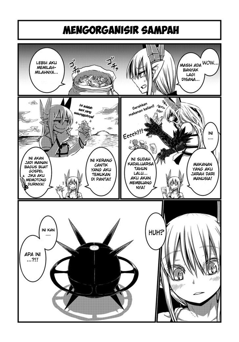 Musuko ga Kawaikute Shikataganai Mazoku no Hahaoya Chapter 11 - halaman 5