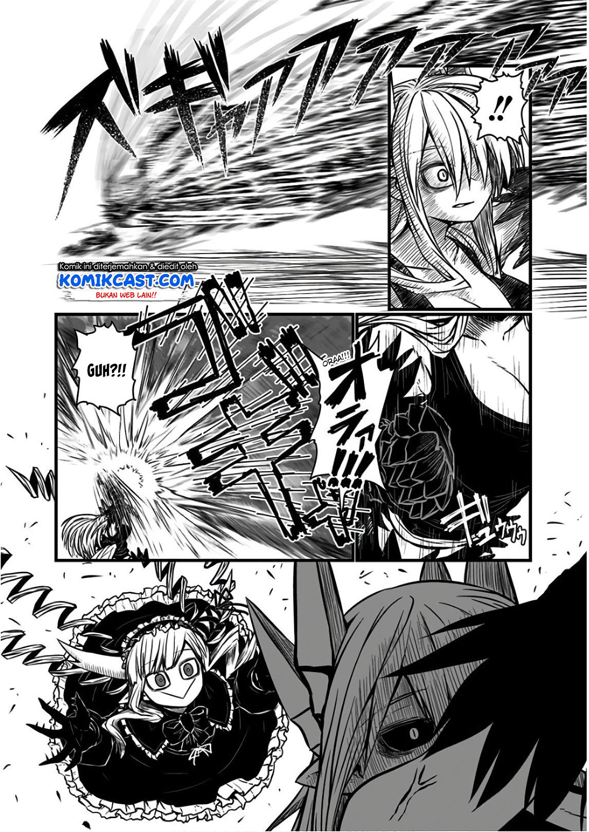 Musuko ga Kawaikute Shikataganai Mazoku no Hahaoya Chapter 113 - halaman 6