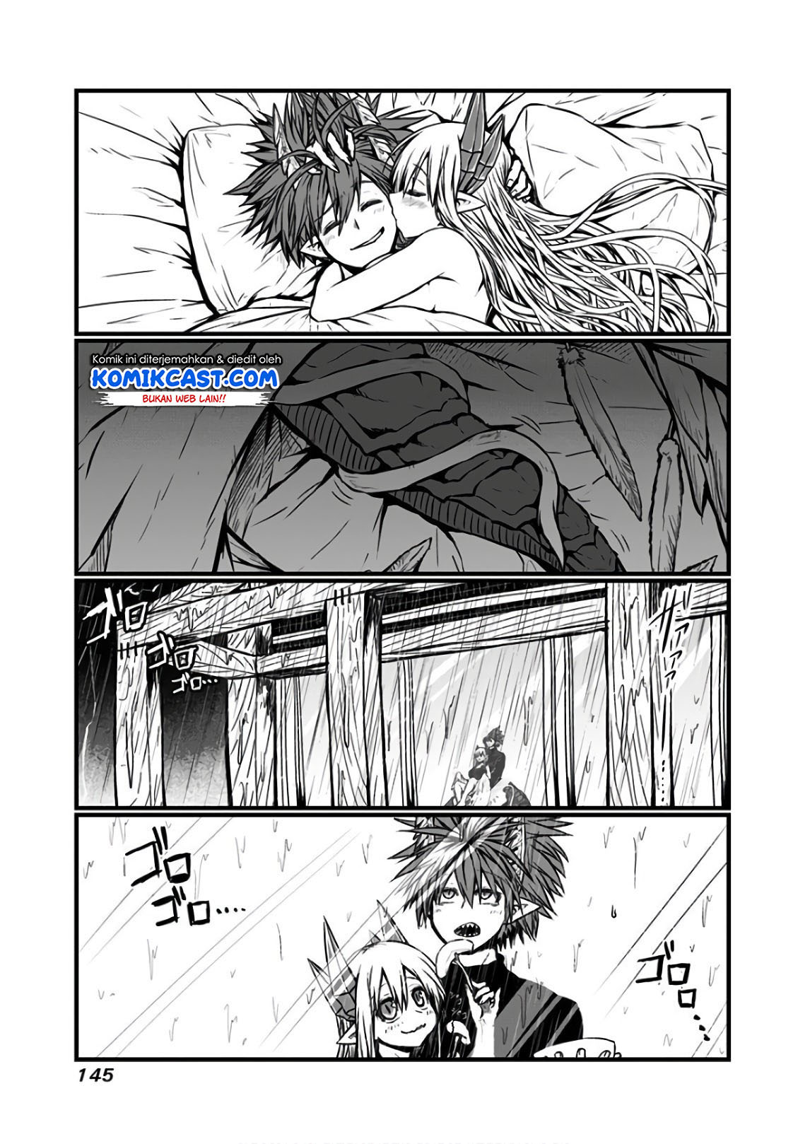 Musuko ga Kawaikute Shikataganai Mazoku no Hahaoya Chapter 116 - halaman 10