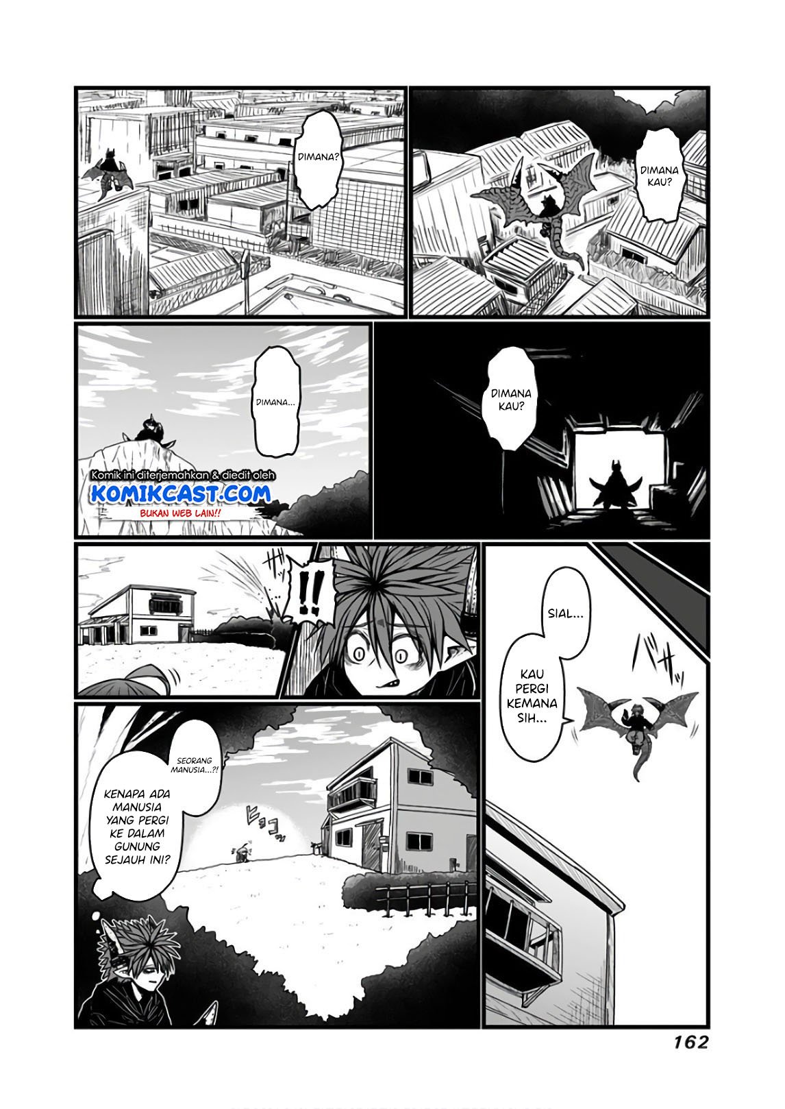 Musuko ga Kawaikute Shikataganai Mazoku no Hahaoya Chapter 118 - halaman 5