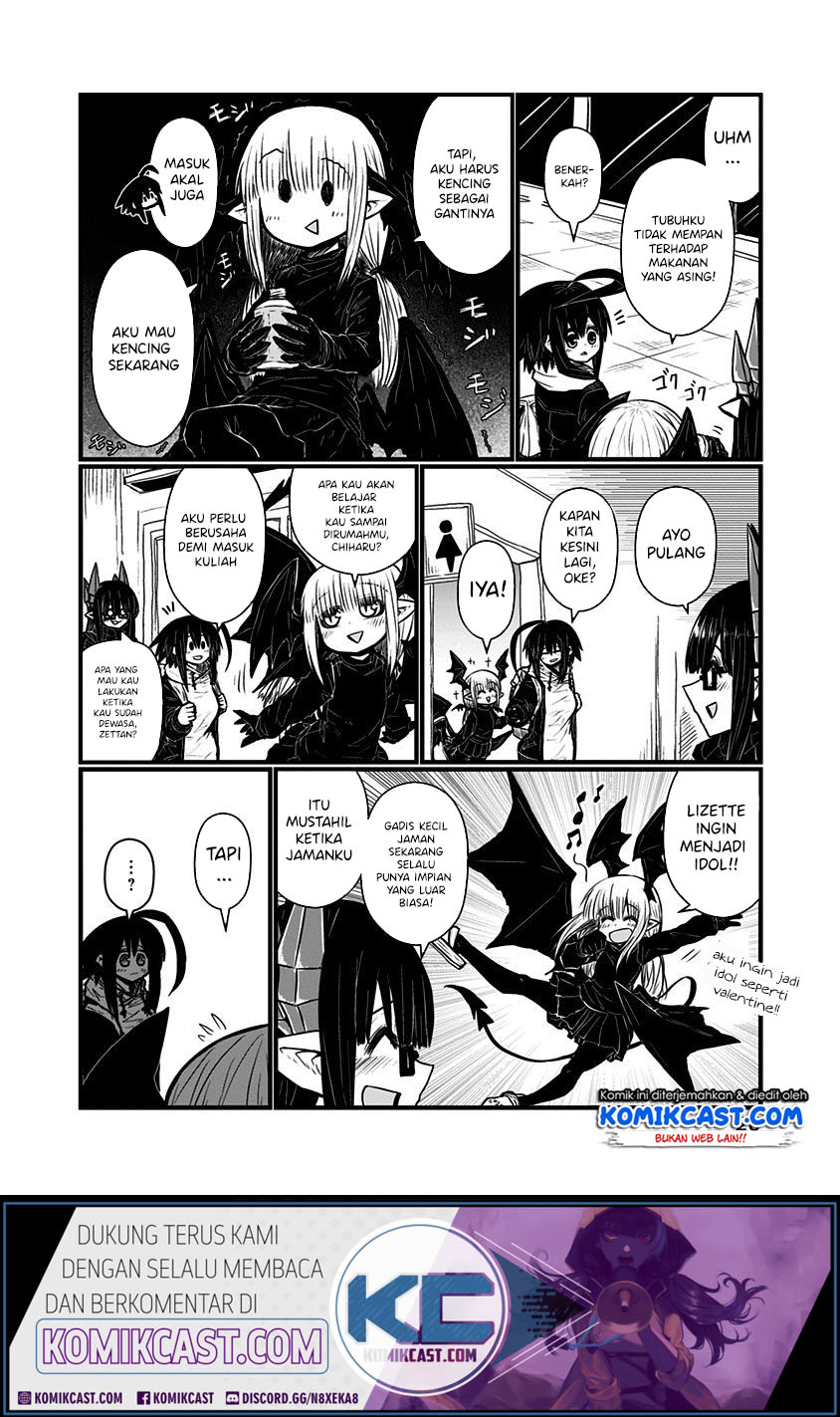 Musuko ga Kawaikute Shikataganai Mazoku no Hahaoya Chapter 123 - halaman 4