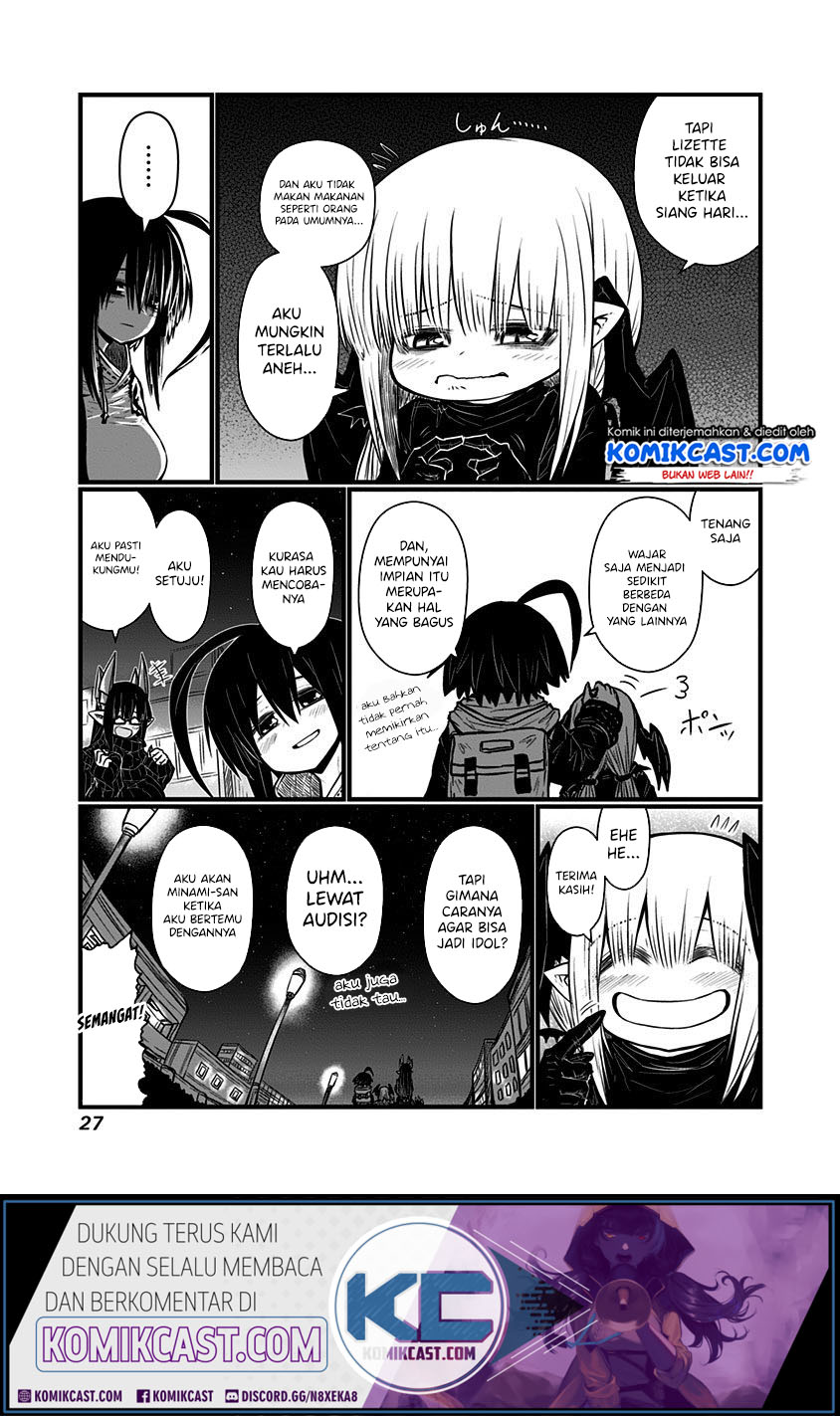 Musuko ga Kawaikute Shikataganai Mazoku no Hahaoya Chapter 123 - halaman 5
