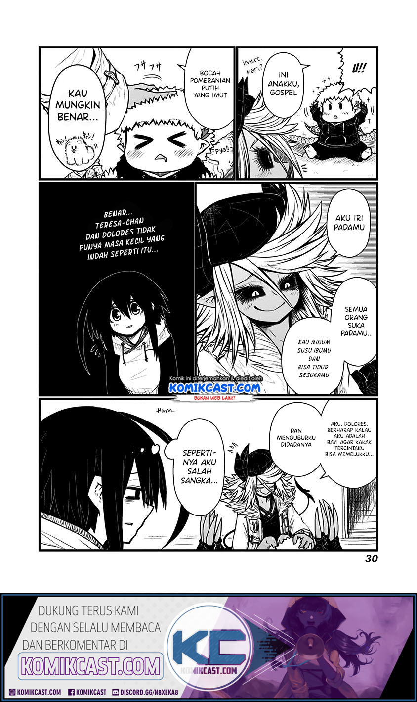 Musuko ga Kawaikute Shikataganai Mazoku no Hahaoya Chapter 124 - halaman 4