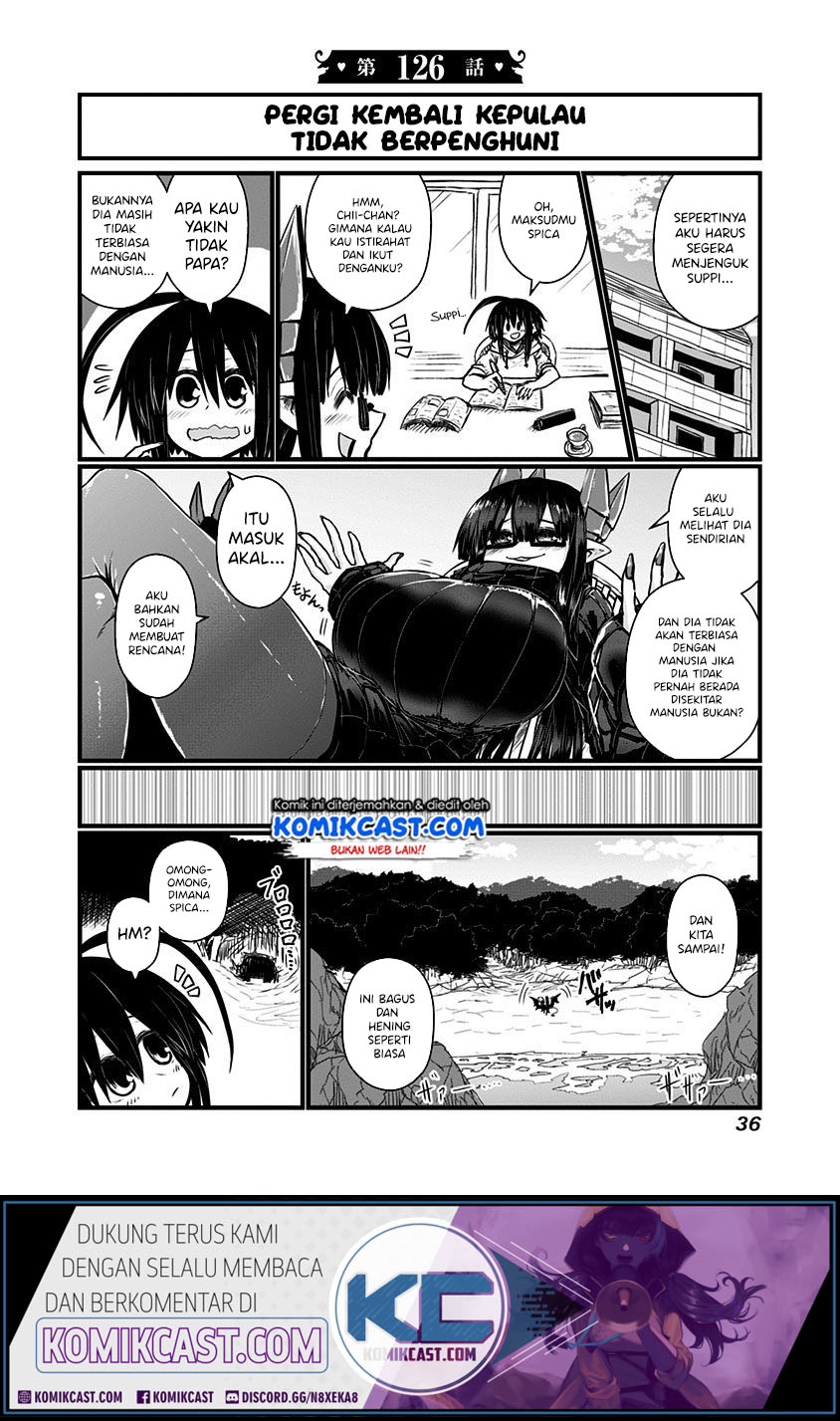 Musuko ga Kawaikute Shikataganai Mazoku no Hahaoya Chapter 126 - halaman 2