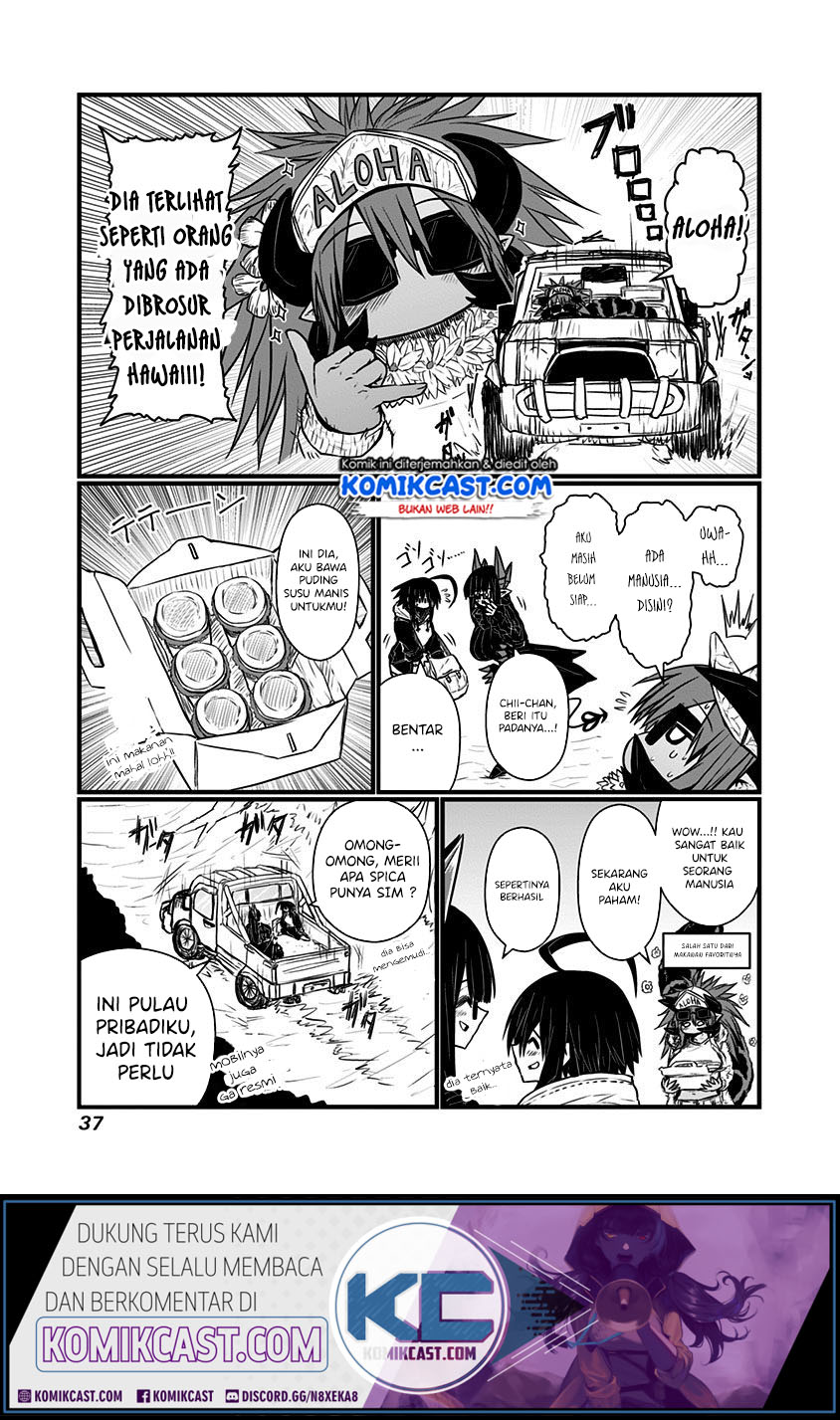 Musuko ga Kawaikute Shikataganai Mazoku no Hahaoya Chapter 126 - halaman 3