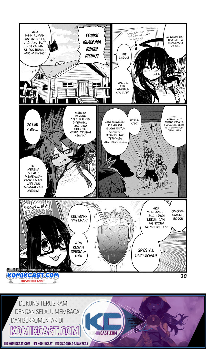 Musuko ga Kawaikute Shikataganai Mazoku no Hahaoya Chapter 126 - halaman 4