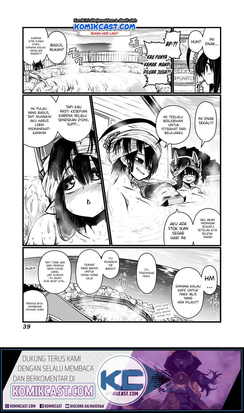 Musuko ga Kawaikute Shikataganai Mazoku no Hahaoya Chapter 126 - halaman 5