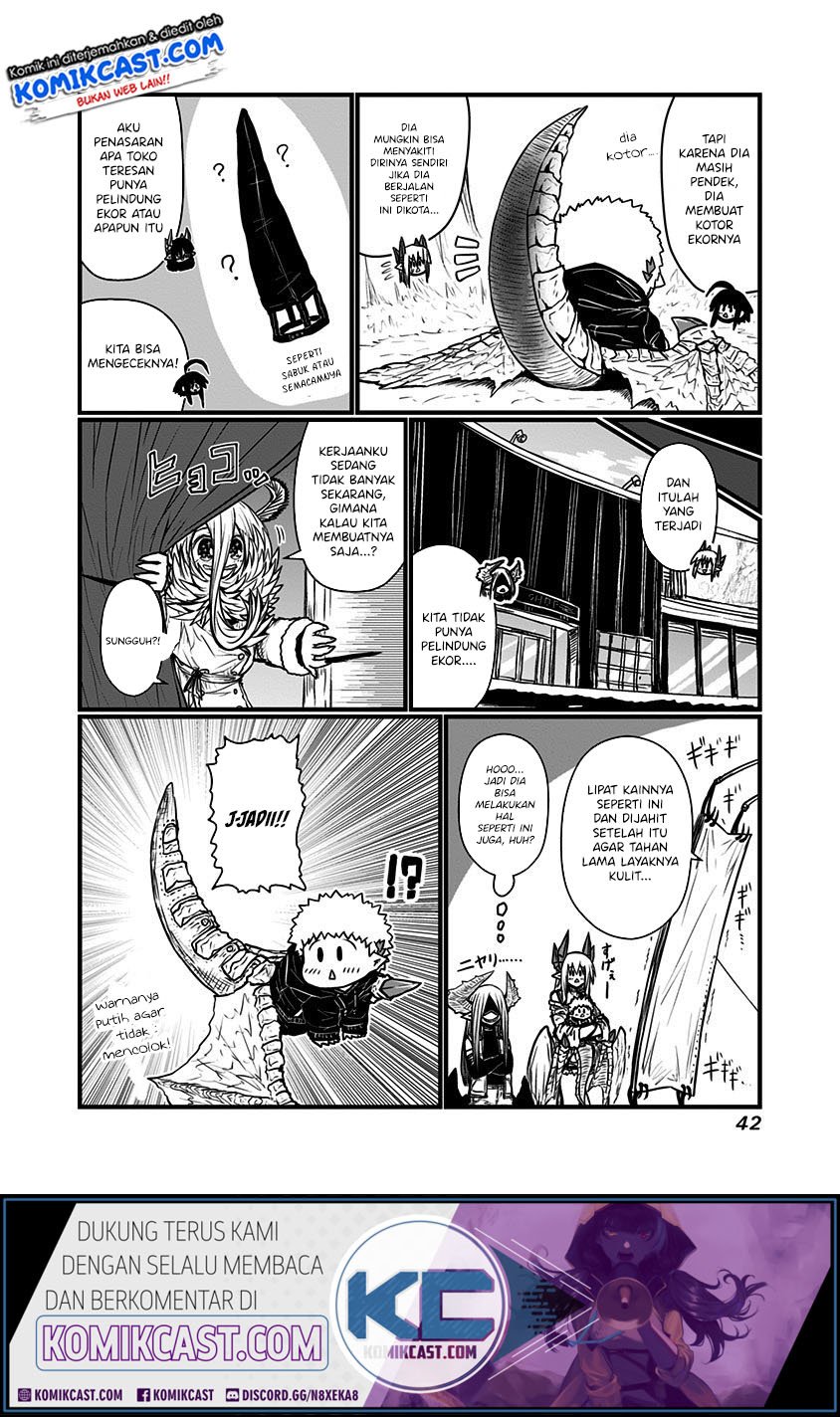 Musuko ga Kawaikute Shikataganai Mazoku no Hahaoya Chapter 127 - halaman 4