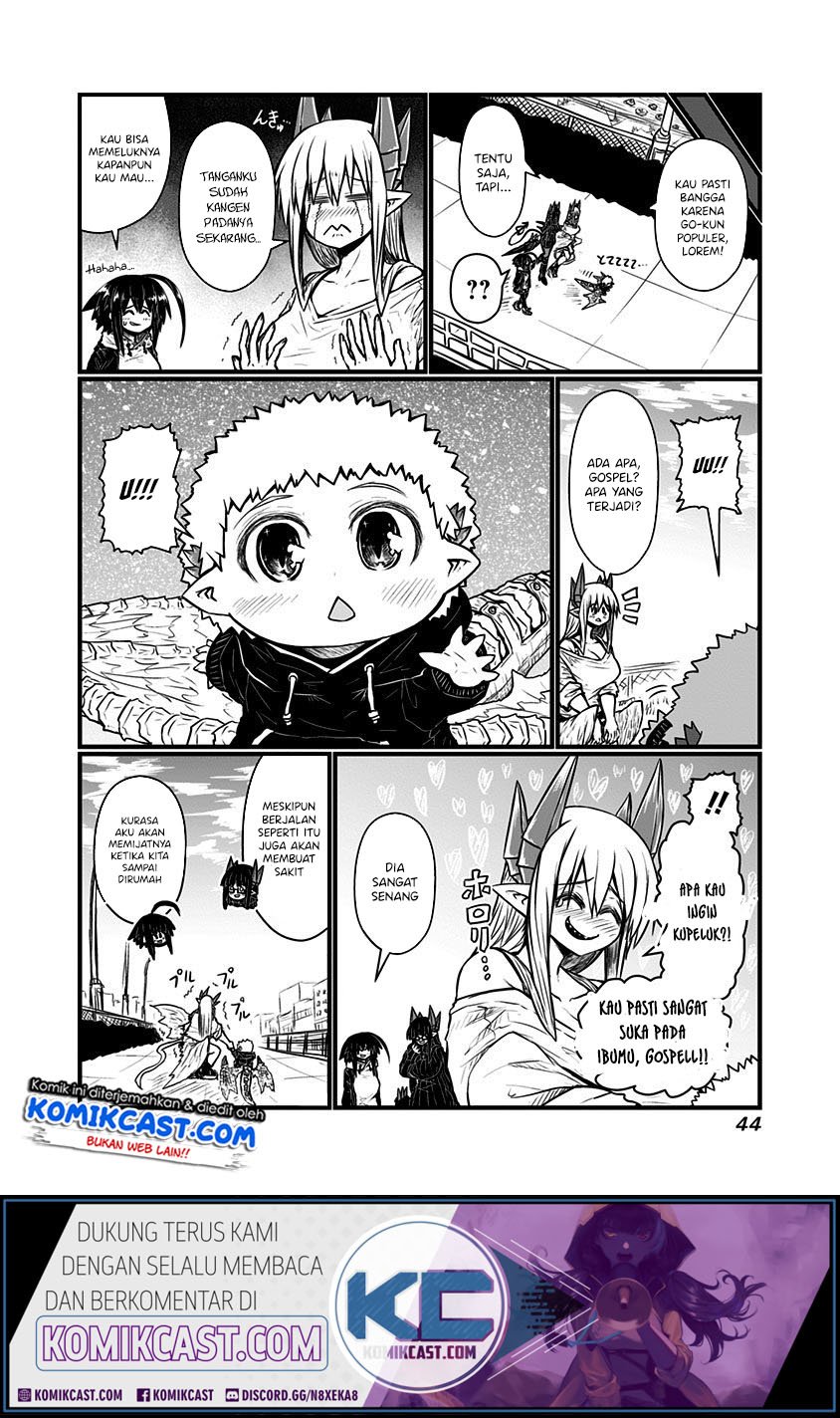 Musuko ga Kawaikute Shikataganai Mazoku no Hahaoya Chapter 127 - halaman 6
