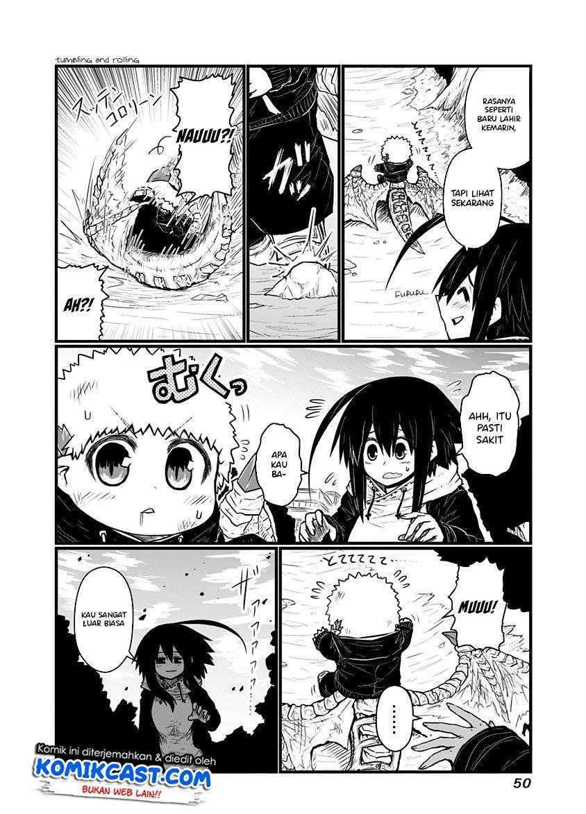 Musuko ga Kawaikute Shikataganai Mazoku no Hahaoya Chapter 129 - halaman 2