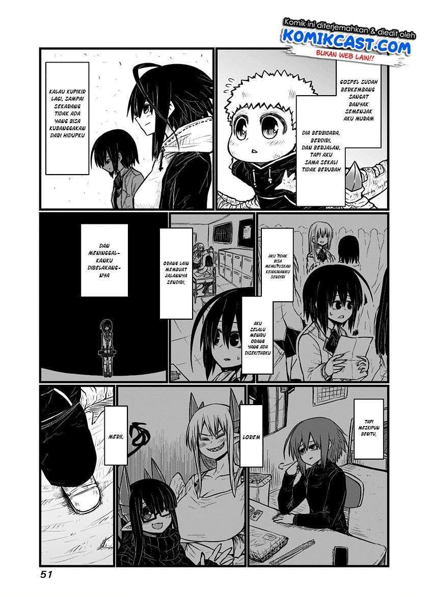 Musuko ga Kawaikute Shikataganai Mazoku no Hahaoya Chapter 129 - halaman 3
