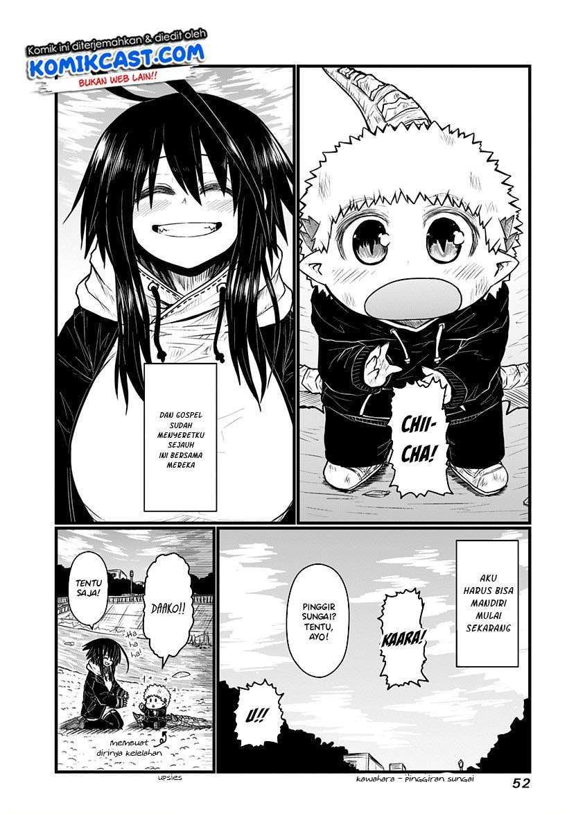 Musuko ga Kawaikute Shikataganai Mazoku no Hahaoya Chapter 129 - halaman 4