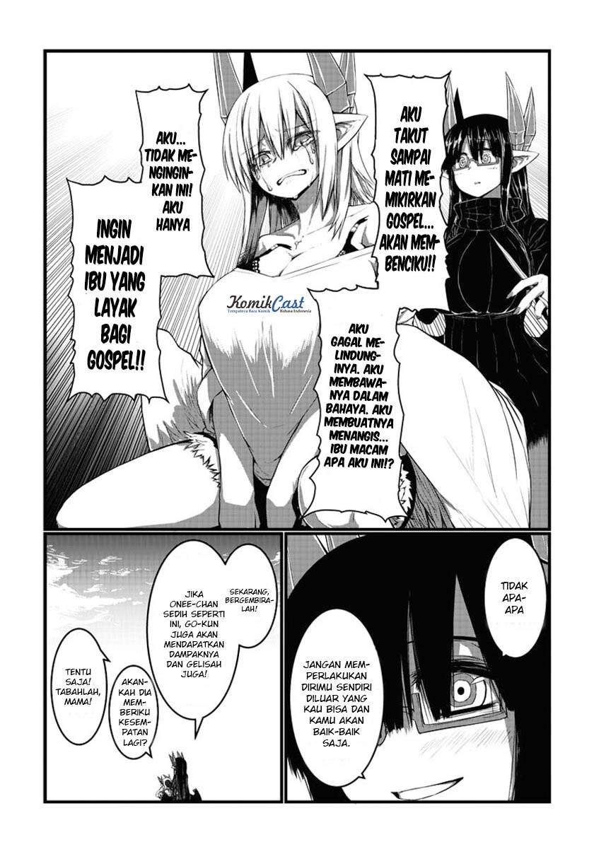 Musuko ga Kawaikute Shikataganai Mazoku no Hahaoya Chapter 13 - halaman 6