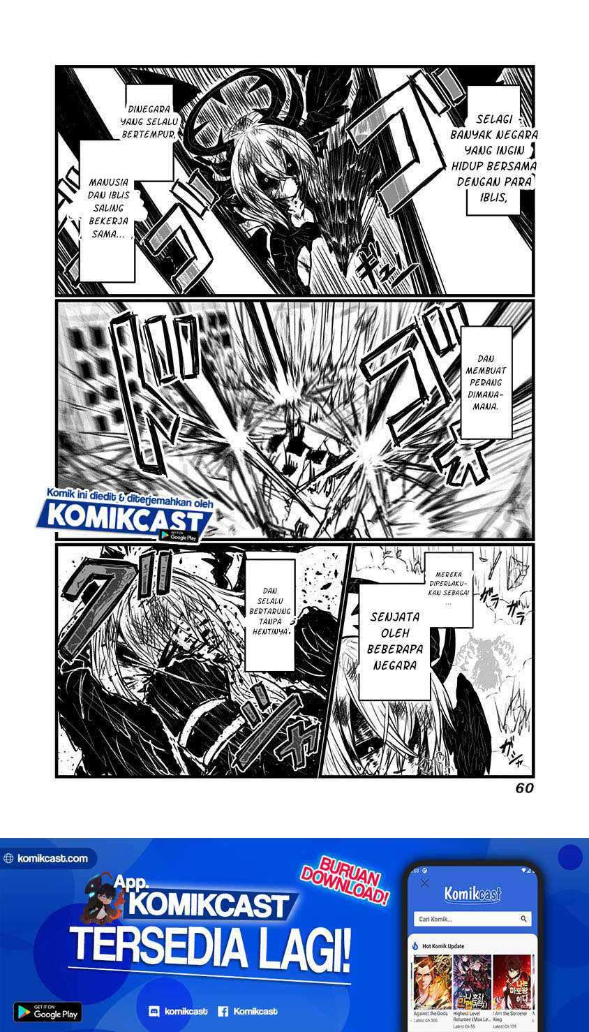 Musuko ga Kawaikute Shikataganai Mazoku no Hahaoya Chapter 131 - halaman 4