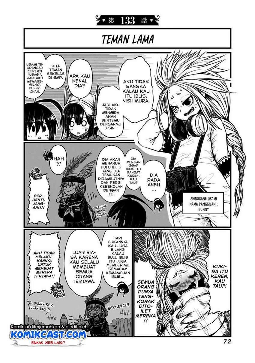 Musuko ga Kawaikute Shikataganai Mazoku no Hahaoya Chapter 133 - halaman 3
