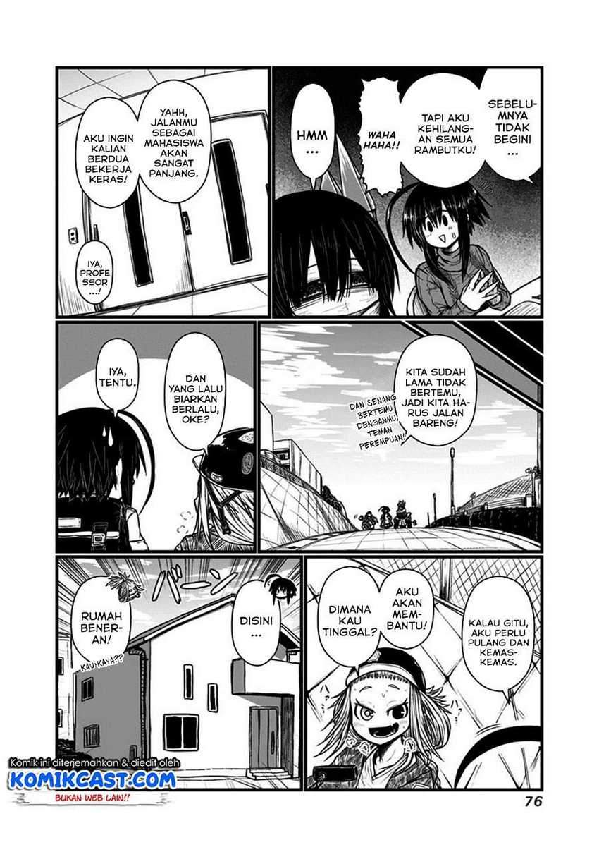 Musuko ga Kawaikute Shikataganai Mazoku no Hahaoya Chapter 133 - halaman 7