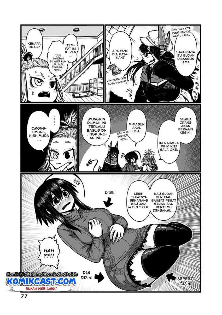 Musuko ga Kawaikute Shikataganai Mazoku no Hahaoya Chapter 133 - halaman 8