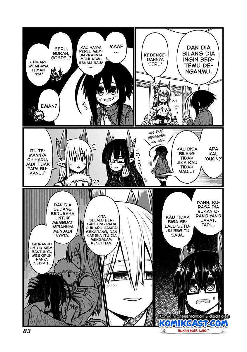 Musuko ga Kawaikute Shikataganai Mazoku no Hahaoya Chapter 134 - halaman 7