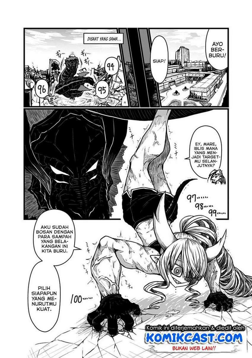 Musuko ga Kawaikute Shikataganai Mazoku no Hahaoya Chapter 135 - halaman 8