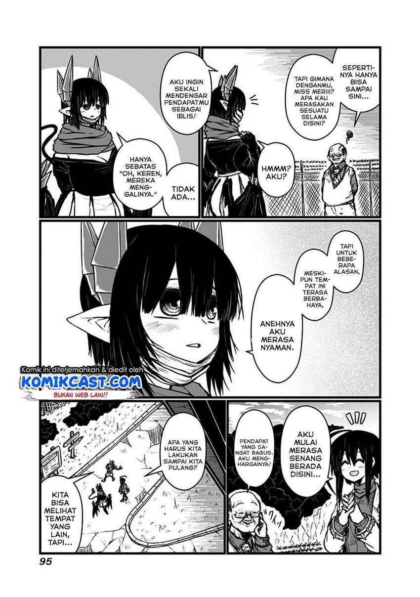 Musuko ga Kawaikute Shikataganai Mazoku no Hahaoya Chapter 136 - halaman 6